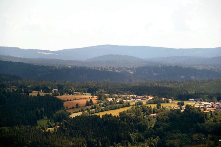 Hohlstein, výhled